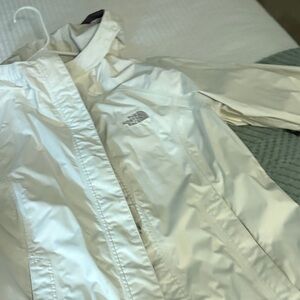 The North Face Women's White Ski Jacket